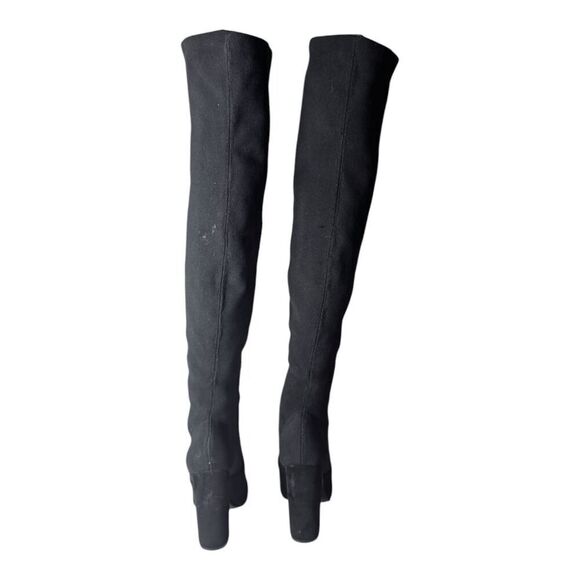 STEVE MADDEN Essence Over The Knee Boot Size 9M - Picture 6 of 10
